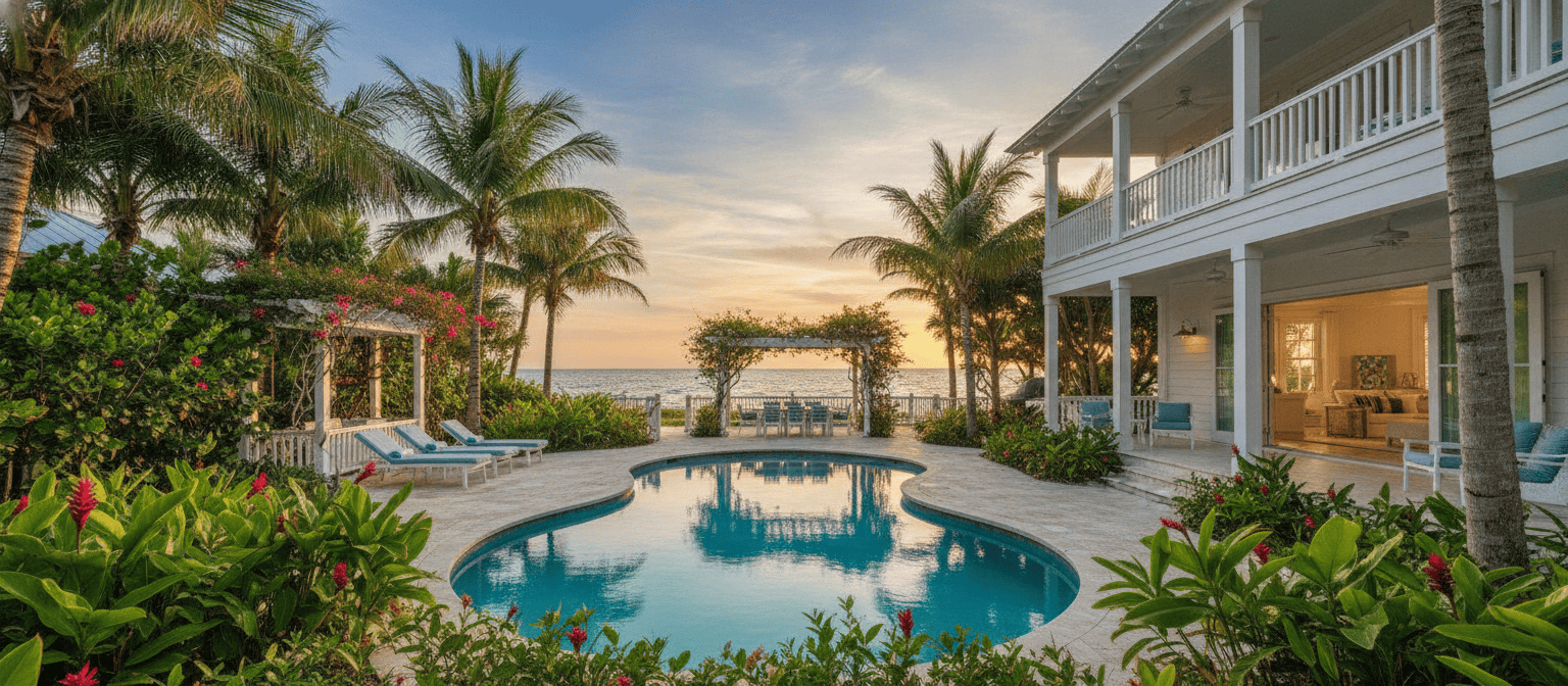 Anna Maria Island vacation rental with pool — short-term rental rules decide whether weekly lets are allowed