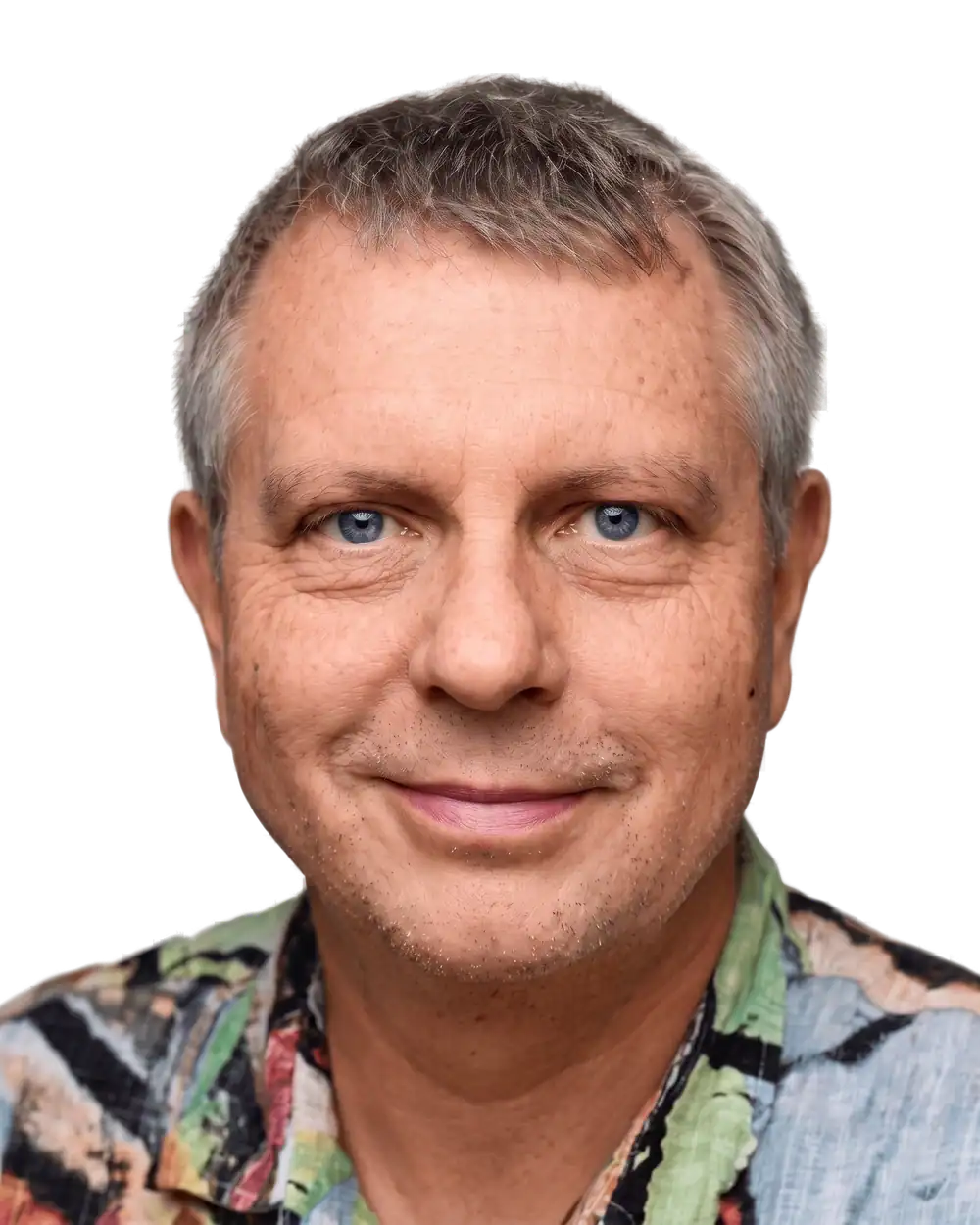 Axel Weiss, Broker and Founder of Sea to Sky Realty, Bradenton Florida