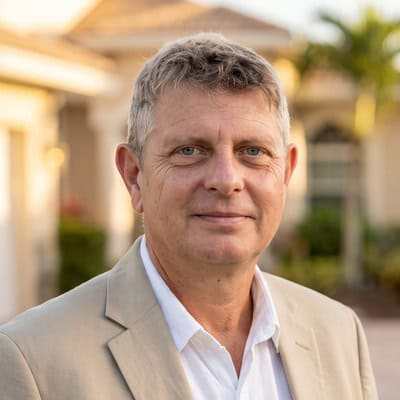 Axel Weiss, Broker at Sea to Sky Realty in Bradenton, Florida