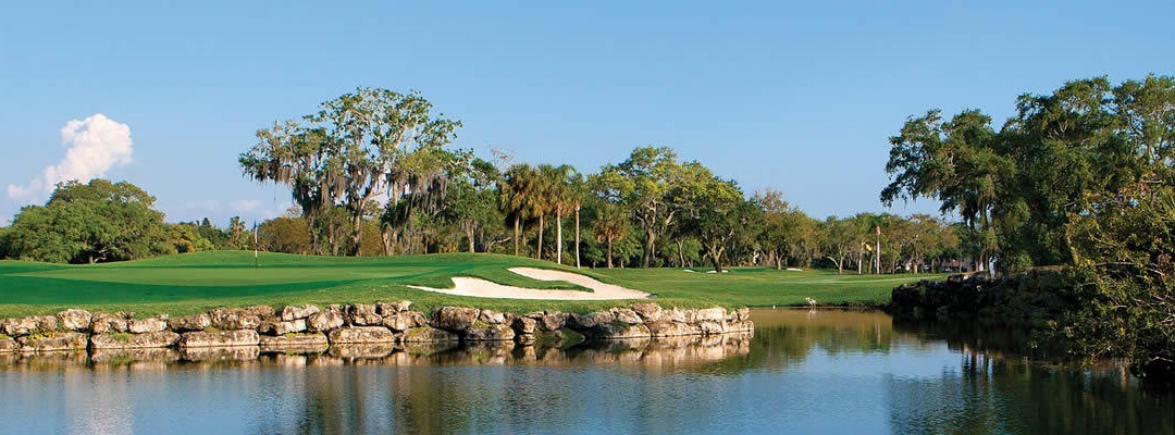 Golf Courses in Manatee and Sarasota County