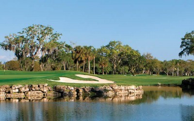 Golf Courses in Manatee and Sarasota County